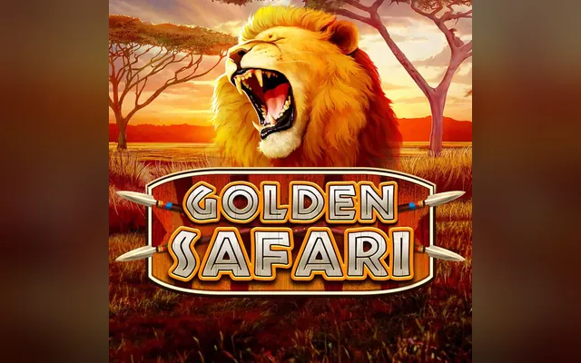 Golden Safari slot by Novomatic (Greentube)