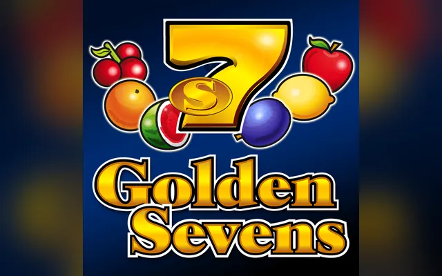 Golden Sevens slot by Novomatic (Greentube)