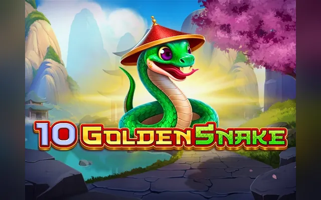 Golden Snake slot by Amusnet (EGT)