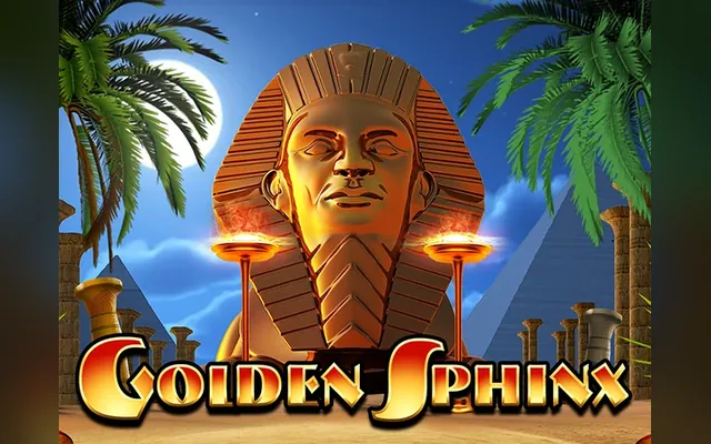 Golden Sphinx slot by Wazdan