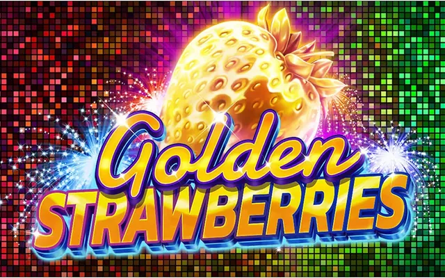 Golden Strawberries slot by Booming Games