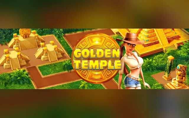 Golden Temple slot by Red Tiger