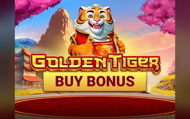 Golden Tiger slot by Amusnet (EGT)