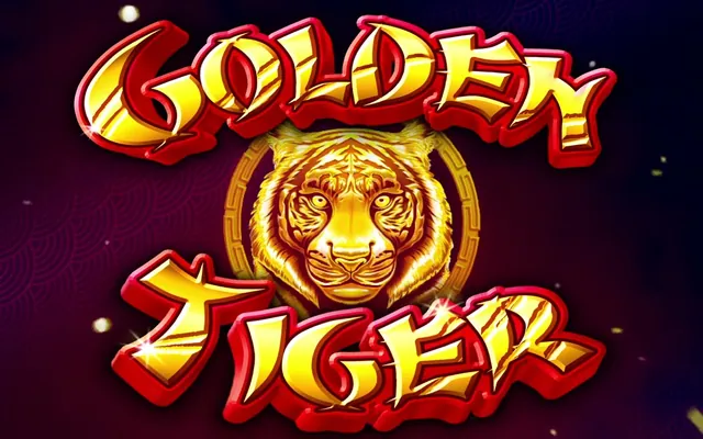Golden Tiger slot by iSoftBet