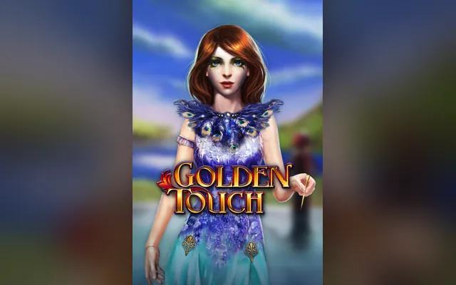 Golden Touch slot by Gamomat