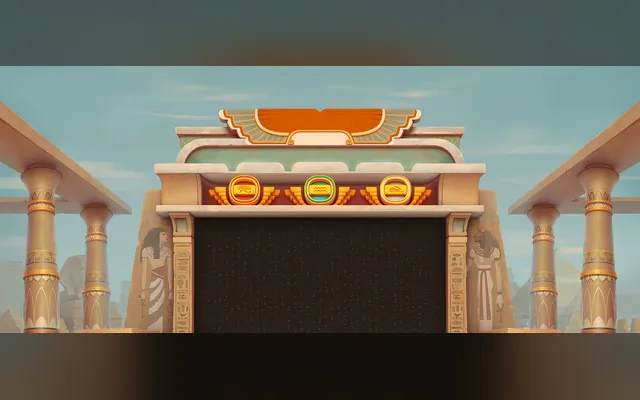 Golden Triad slot by Peter & Sons