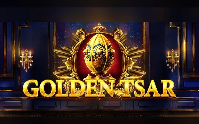 Golden Tsar slot by Red Tiger