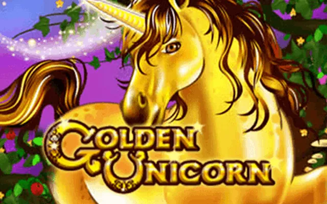 Golden Unicorn slot by Habanero