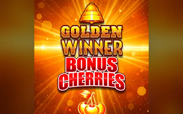Golden Winner Bonus Cherries slot by Inspired Entertainment