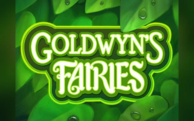 Goldwyn's Fairies slot by Just For The Win