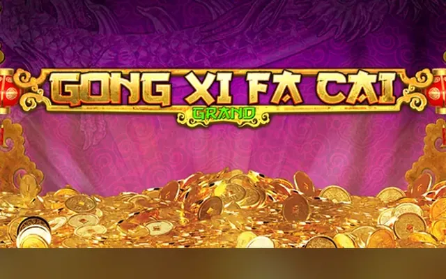 Gong Xi Fa Cai Grand slot by IGT