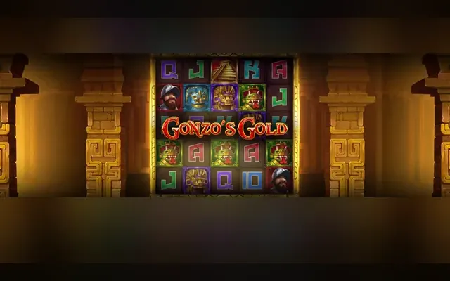 Gonzo's Gold slot by NetEnt