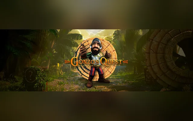 Gonzo's Quest slot by NetEnt
