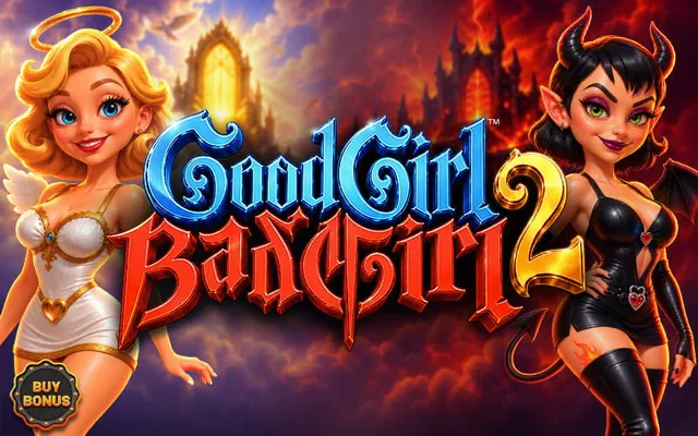 Good Girl Bad Girl 2 slot by Betsoft