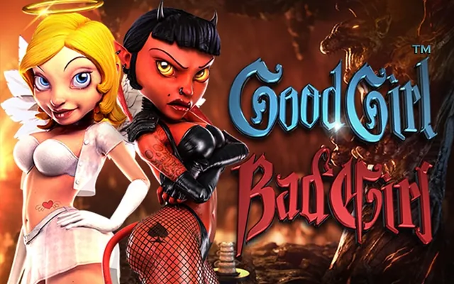 Good Girl/Bad Girl slot by Betsoft