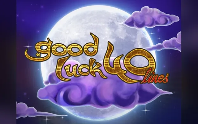 Good Luck 40 slot by Wazdan