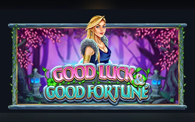 Good Luck & Good Fortune slot by Pragmatic Play