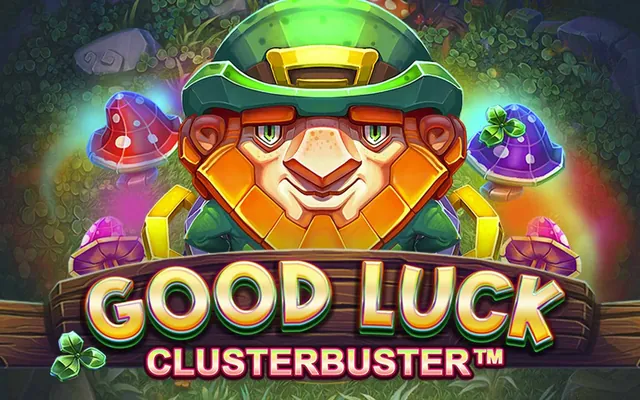 Good Luck Clusterbuster slot by Red Tiger