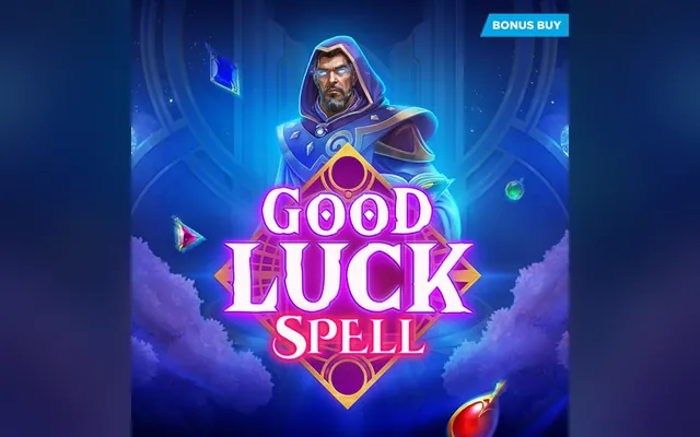Good Luck Spell slot by Evoplay