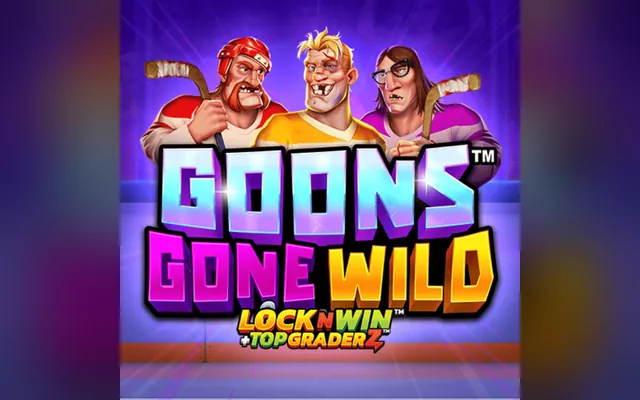 Goons Gone Wild slot by Pear Fiction Studios