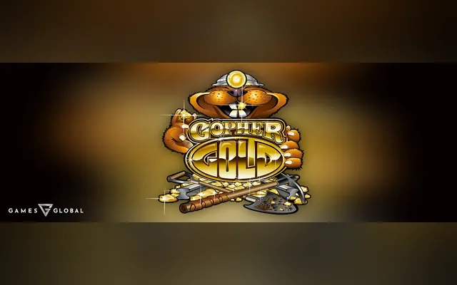 Gopher Gold slot by Games Global