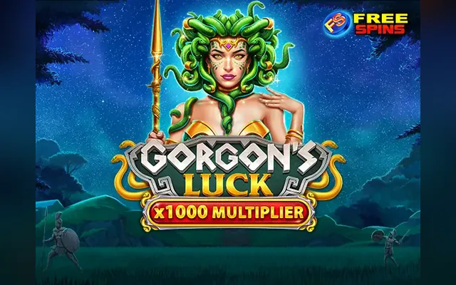 Gorgon's Luck slot by Amusnet (EGT)