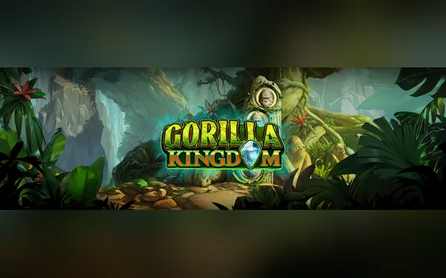 Gorilla Kingdom slot by NetEnt