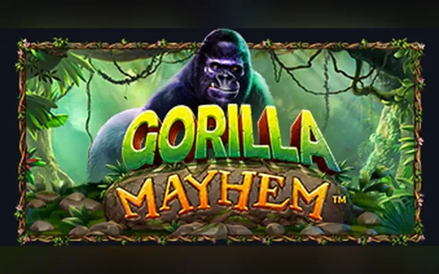 Gorilla Mayhem slot by Pragmatic Play