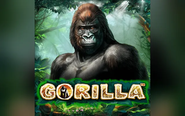 Gorilla slot by Novomatic (Greentube)