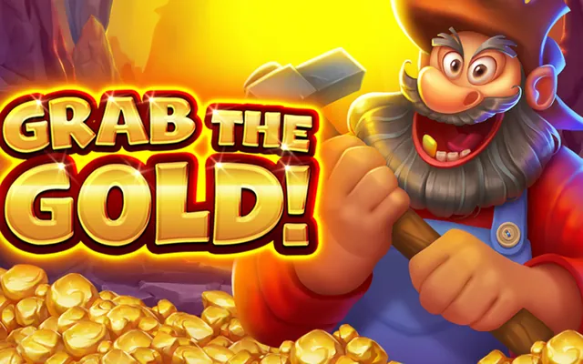 Grab the Gold! slot by 3 Oaks Gaming