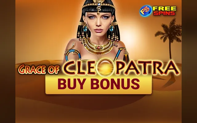 Grace of Cleopatra Buy Bonus slot by Amusnet (EGT)
