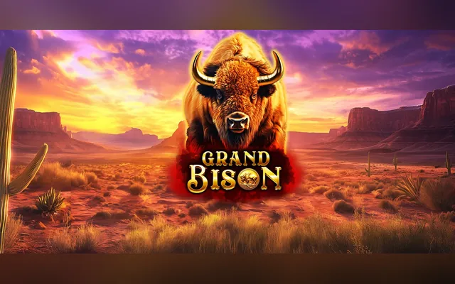 Grand Bison slot by Red Rake Gaming