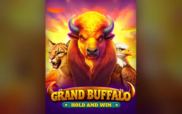 Grand Buffalo Hold and Win slot by BGaming