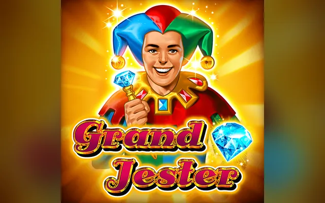 Grand Jester slot by Novomatic (Greentube)