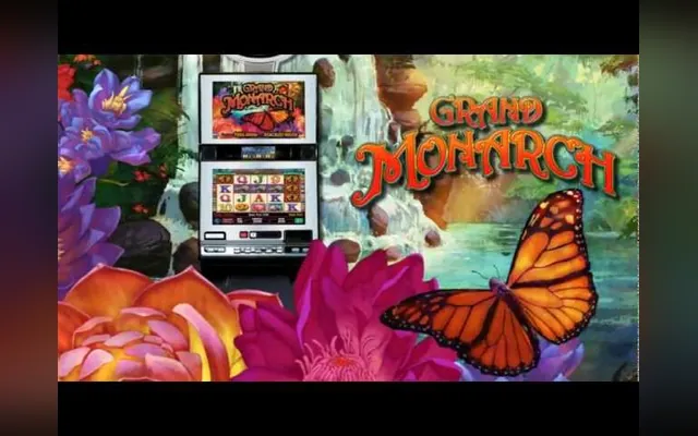 Grand Monarch slot by IGT