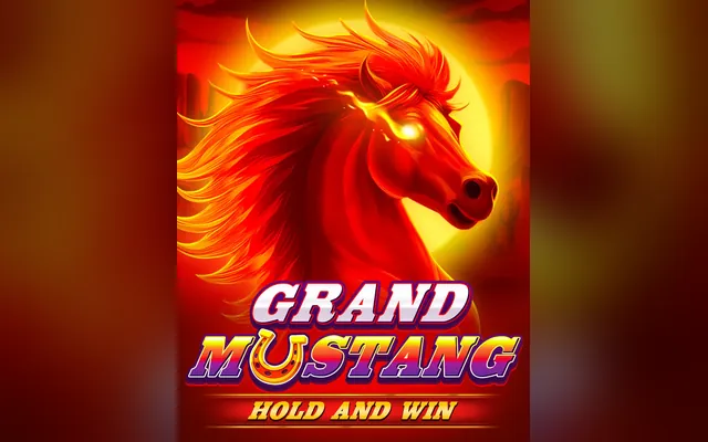 Grand Mustang slot by BGaming