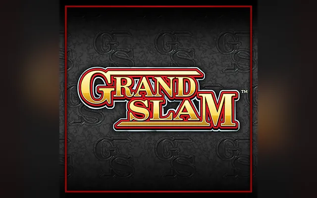 Grand Slam Casino slot by Novomatic (Greentube)