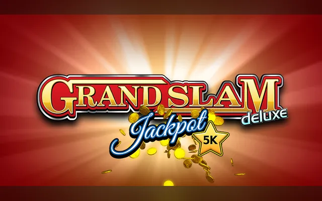 Automat Grand Slam Deluxe od studia Stakelogic