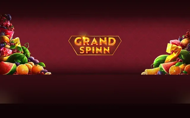 Grand Spinn slot by NetEnt