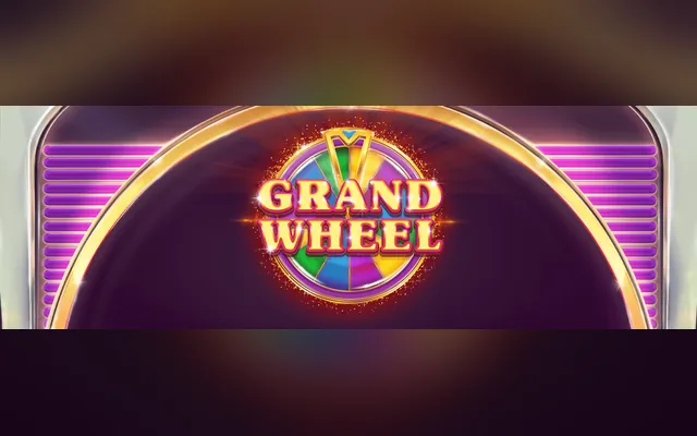 Grand Wheel slot by Red Tiger