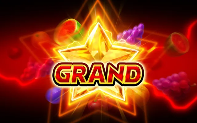 Grand slot by 3 Oaks Gaming