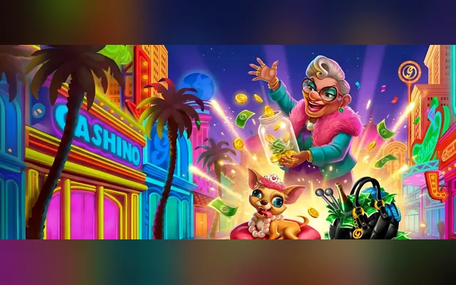 Granny's Wild slot by Play'n GO
