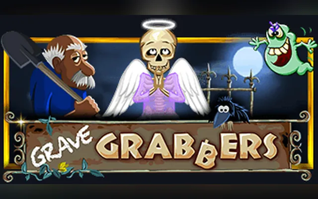 Grave Grabbers slot by Pragmatic Play