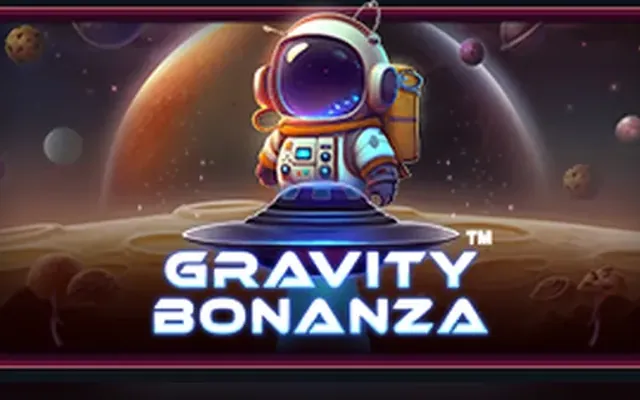 Gravity Bonanza slot by Pragmatic Play