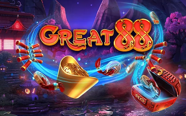 Great 88 slot by Betsoft