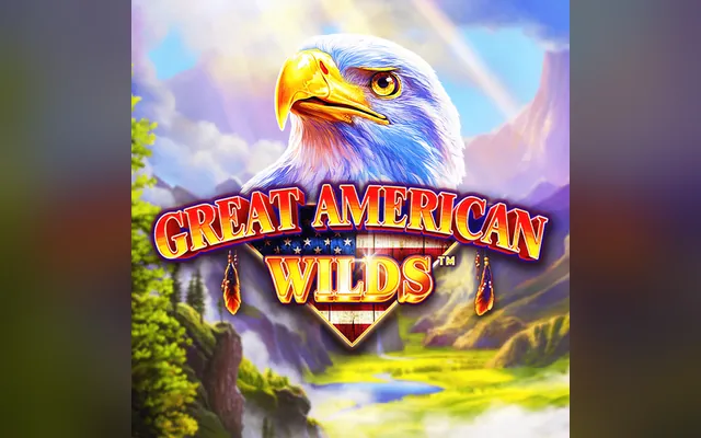 Great American Wilds slot by Novomatic (Greentube)