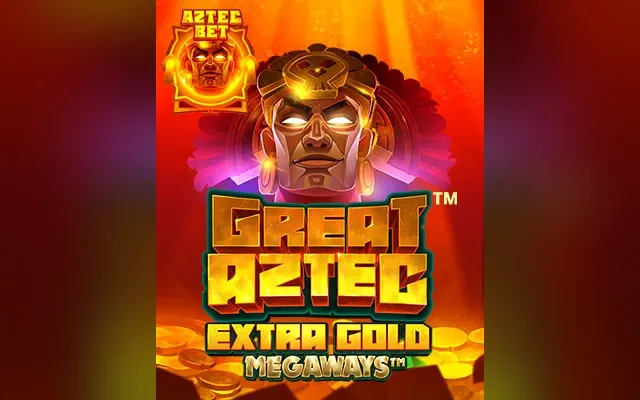 Great Aztec Extra Gold Megaways slot by iSoftBet