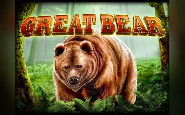 Great Bear slot by IGT