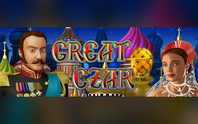 Great Czar slot by Games Global
