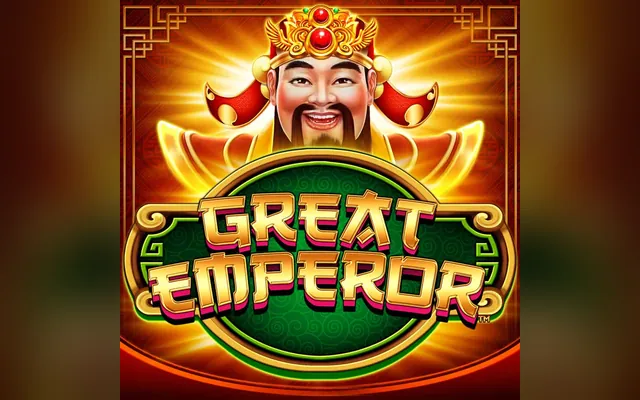 Great Emperor slot by Novomatic (Greentube)